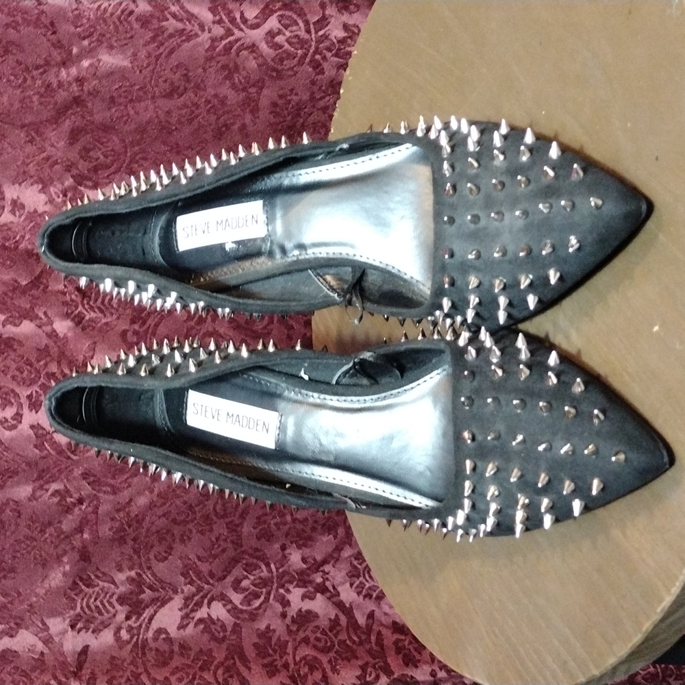 Steve Madden Spiked heels size 7.5